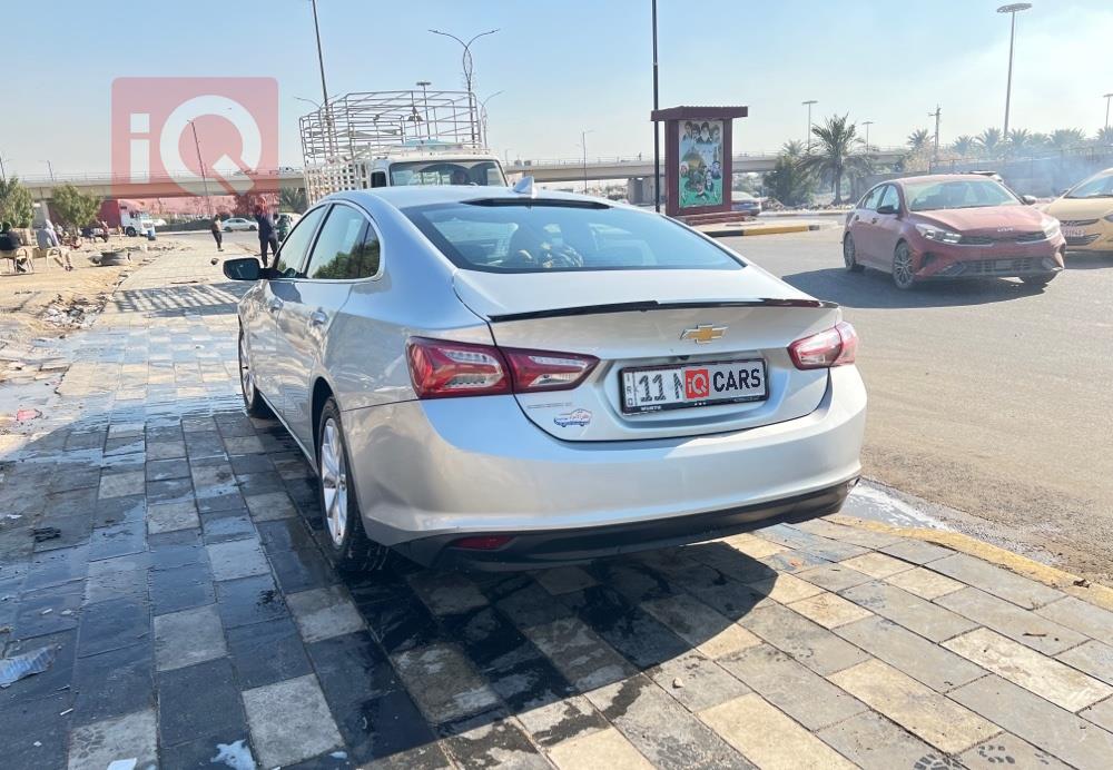 شيفروليه ماليبو